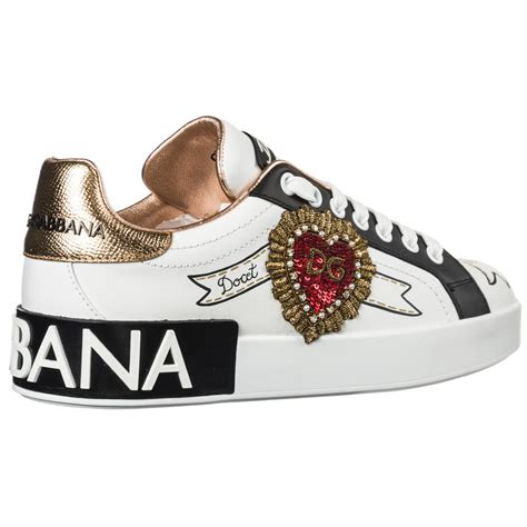 dolce and gabbana shoes for women